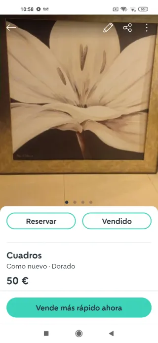 Varias cosas Figura perro Bulldog negro