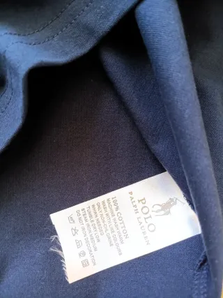 Camiseta Polo Ralph Lauren Oso XXL