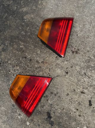 Pilotos traseros BMW E46