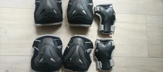 Protecciones infantiles patinaje