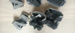 Protecciones infantiles patinaje