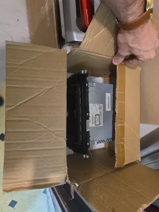 Radio Sony para ford