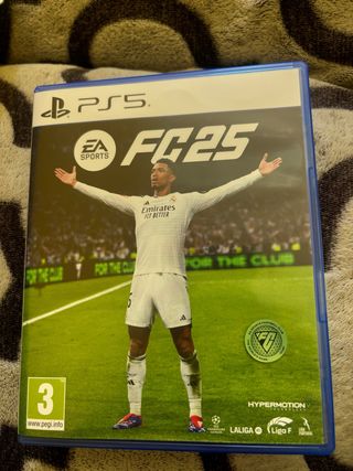 FC 25 PS5 EA SPORTS