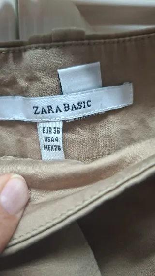 Pantalones cortos marrones