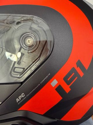 Casco HJC i91 Modular + Manos Libres HJC 11b