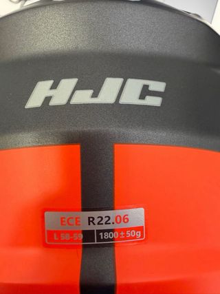 Casco HJC i91 Modular + Manos Libres HJC 11b