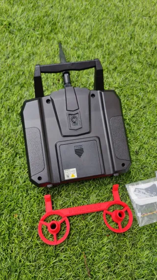 Emisora FlySky FS-i6X 10 Canales