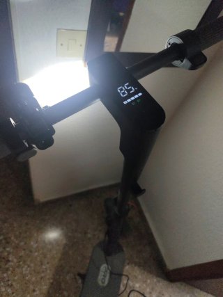 Xiaomi 5 pro dual suspensión