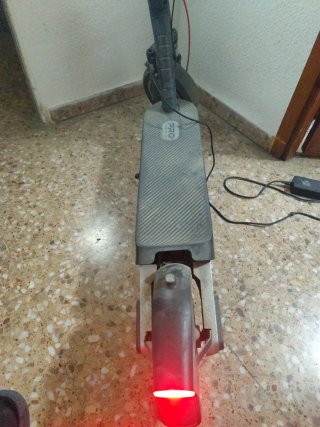 Xiaomi 5 pro dual suspensión