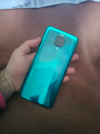 Xiaomi Redmi Note 9 Pro Verde