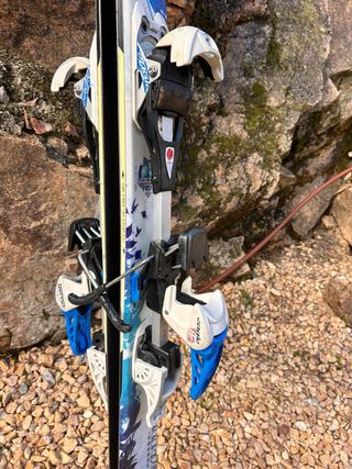 Esquís de travesía MOVEMENT NATIVE 150 cm