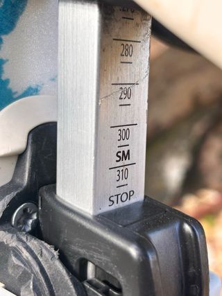 Esquís de travesía MOVEMENT NATIVE 150 cm