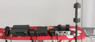 Emisoras Radioaficionado y Accesorios.