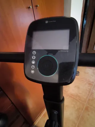 Bicicleta Estática Domyos Comfort 06