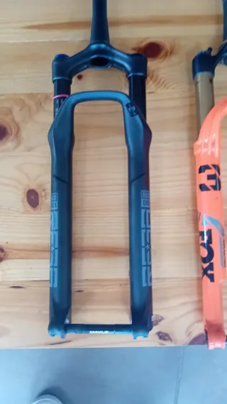 Rock Shox Reba horquilla MTB