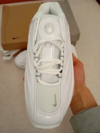 Zapatillas Nike x Nocta Blancas