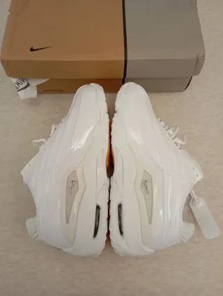 Zapatillas Nike x Nocta Blancas