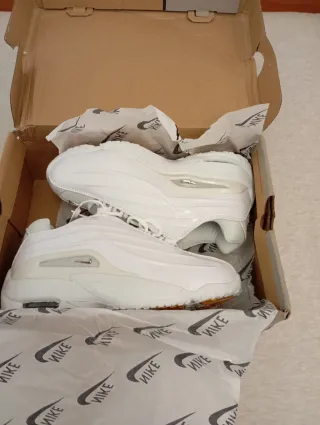 Zapatillas Nike x Nocta Blancas