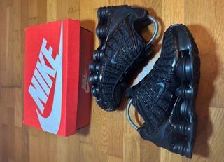 Nike Shox TL Zapatilla Negra Talla 44