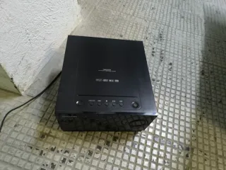 Minicadena Samsung CD y MicroSD