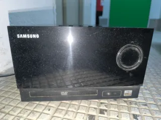 Minicadena Samsung CD y MicroSD
