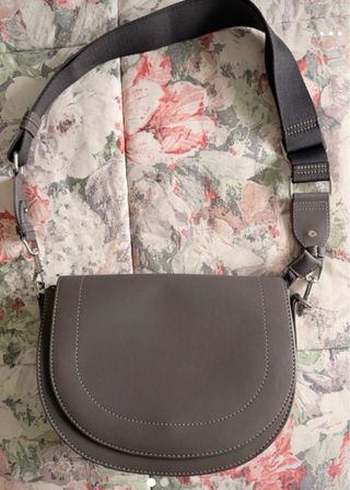 Bolso Parfois Gris