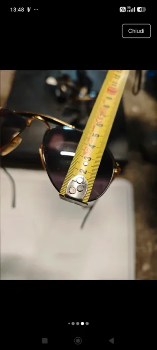 Occhiali da sole Police uomo vintage