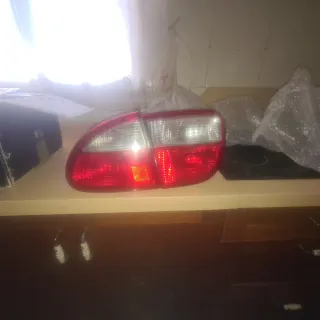 Pilotos traseros coche de seat leon mk1