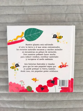 Seis historias para salvar el planeta (Spanish ...