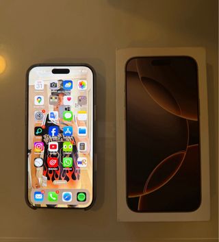 iPhone 16 Pro Max 256GB