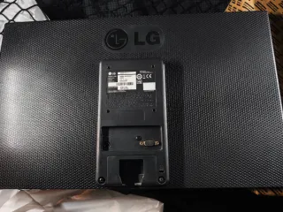 Monitor LG Negro