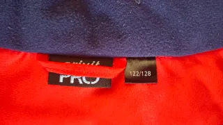 Chaqueta esquí niño Crivit Talla 7- 8 años