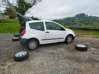 Citroen C2 2007