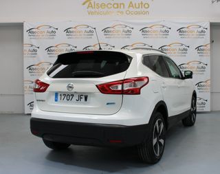 Nissan Qashqai 2015