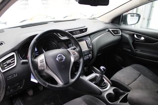 Nissan Qashqai 2015