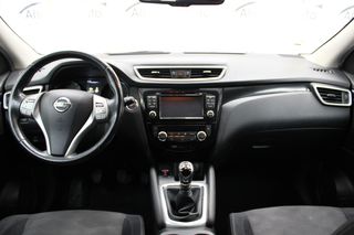 Nissan Qashqai 2015