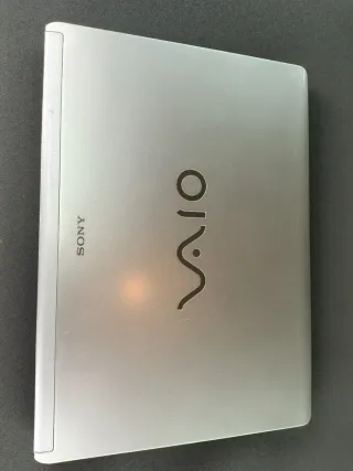 Portátil Sony Vaio