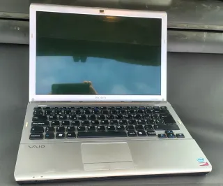 Portátil Sony Vaio