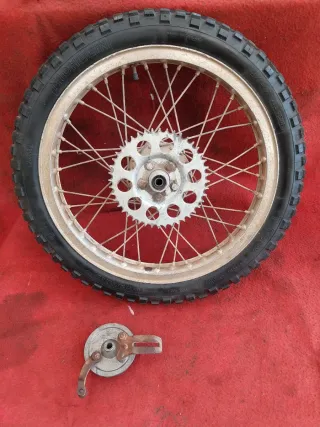 Llanta Puch MC50 Especial