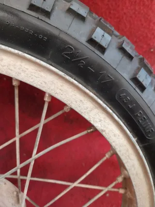 Llanta Puch MC50 Especial