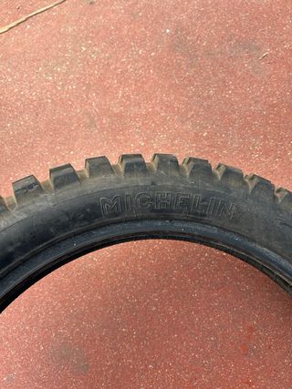 Cubiertas Moto Delantera y Trasera
