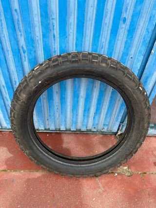 Cubiertas Moto Delantera y Trasera