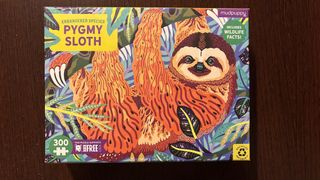 Puzzle 300 Piezas Mudpuppy Perezoso Pigmeo
