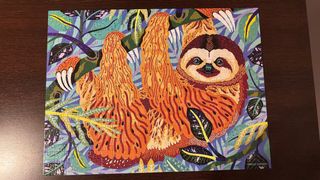 Puzzle 300 Piezas Mudpuppy Perezoso Pigmeo