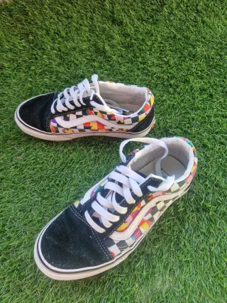 Vans Old Skool Multicolor