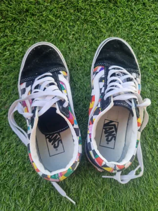 Vans Old Skool Multicolor