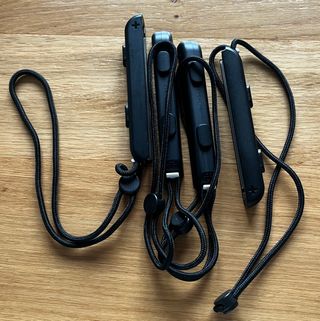 Nintendo Switch + 5 Juegos + Mandos