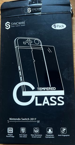 Nintendo Switch + 5 Juegos + Mandos