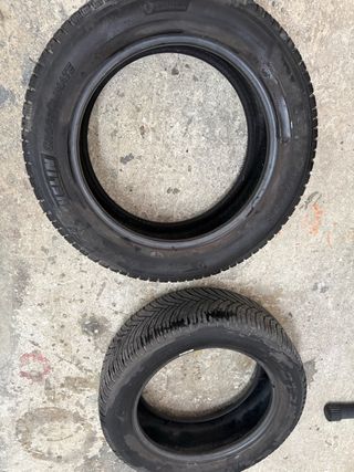 Neumáticos Michelin Crossclimate 16'