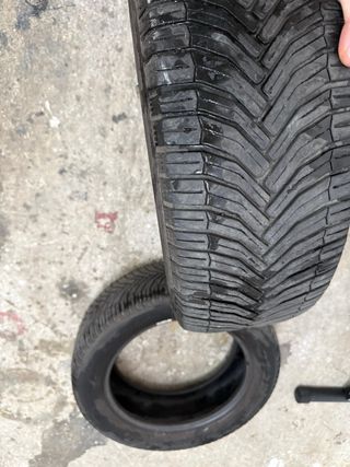 Neumáticos Michelin Crossclimate 16'